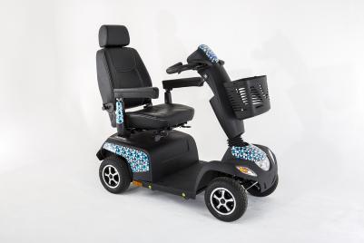 Seniorenmobil 2024 Invacare Orion Metro, 6 kmh Bj. 12/2016